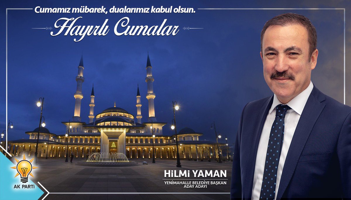 HilmiYaman06's tweet photo. Cumamız mübarek, dualarımız kabul olsun. Hayırlı Cumalar. https://t.co/irHY8Y6RQB