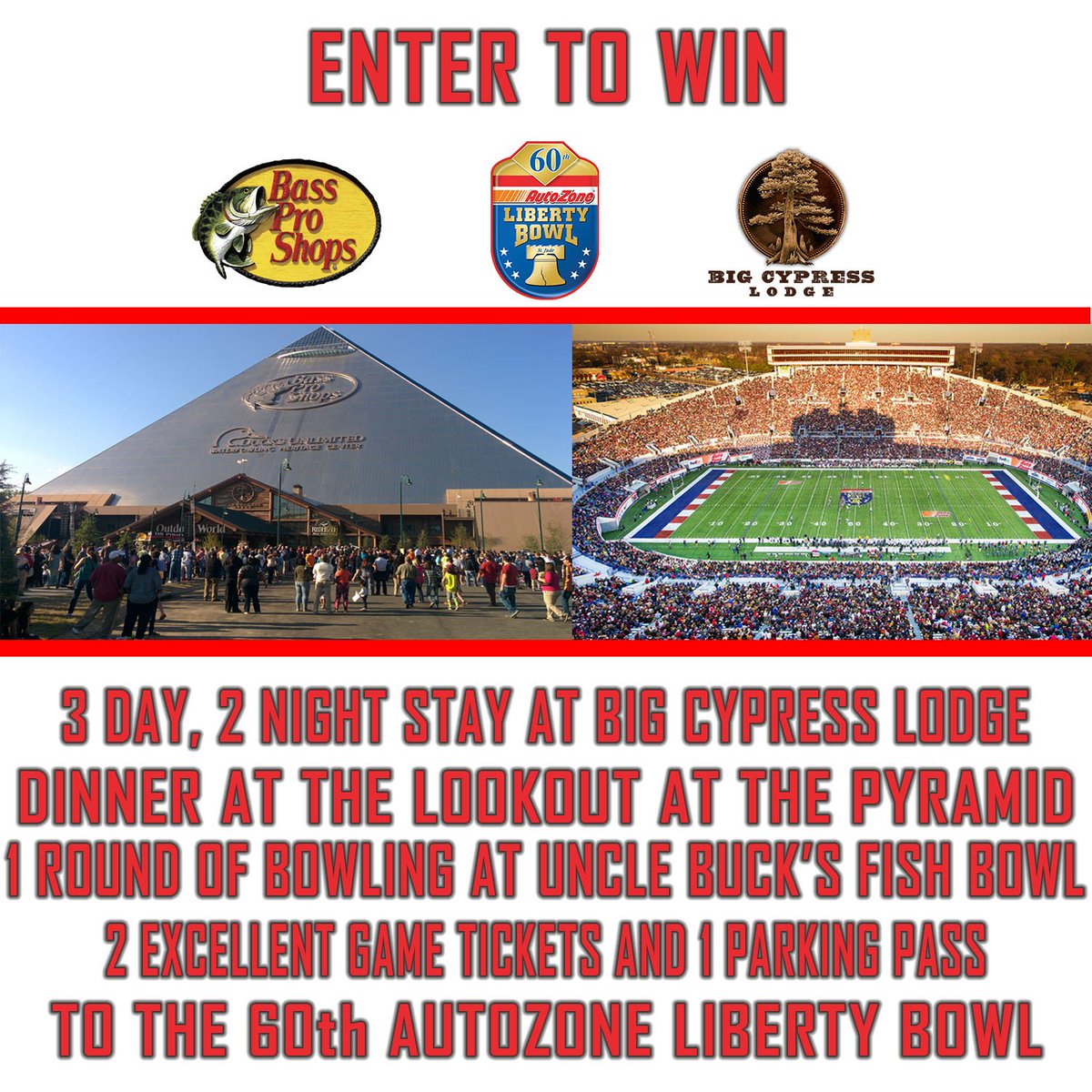 AZOLibertyBowl's tweet photo. #AZLB60 Weekly Newsletter: 

-Rosters announced for the #AZLB HS All-Star Game Pres. By @ARSRescueRooter &amp; @TNHSO 
-#AZLB60 &amp; @GamecockFB legend @SteveSpurrierUF 
-Bowl Projections
-#EnterToWin @BassProShops 
-@DaveandBusters 

Read More: https://t.co/WJdMx1nrVW https://t.co/wuur3NptjA