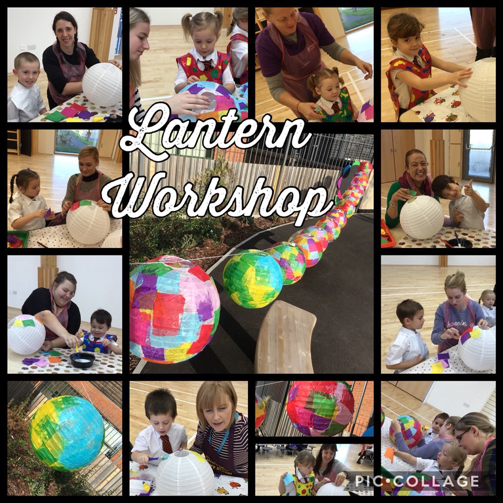 SPMVMrsPrice's tweet photo. Our first parent workshop of the year was amazing! We made the lanterns for the🎄Malvern🎄Christmas🎄Light 🎄Switch🎄on in two weeks! They look beautiful! #MalvernHills #malvernlightswitchon #november2019 #malvernpantomime #malvernchristmas #malvernlibrary #malvernvale #Malvern https://t.co/KF5gnKN5to
