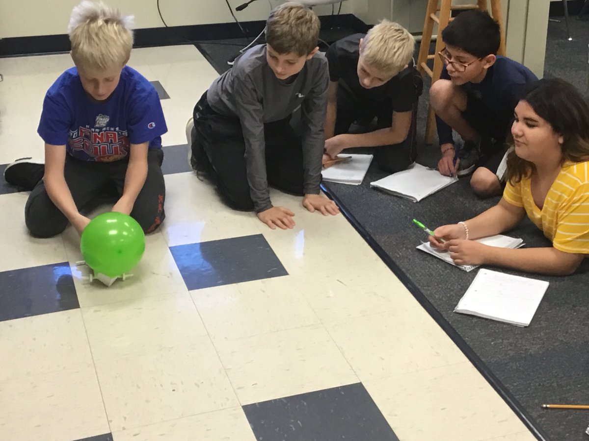 Applying Newton's 3rd Law of Motion #RayMarsh
