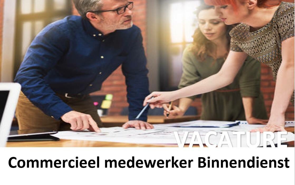 Beschik jij over een commerciële instelling en werk je graag precies en efficiënt? 

Kijk voor meer informatie op onze website: hb17.nl/vacatures/comm… #hb17werkt #vacatures #werving #Hiring