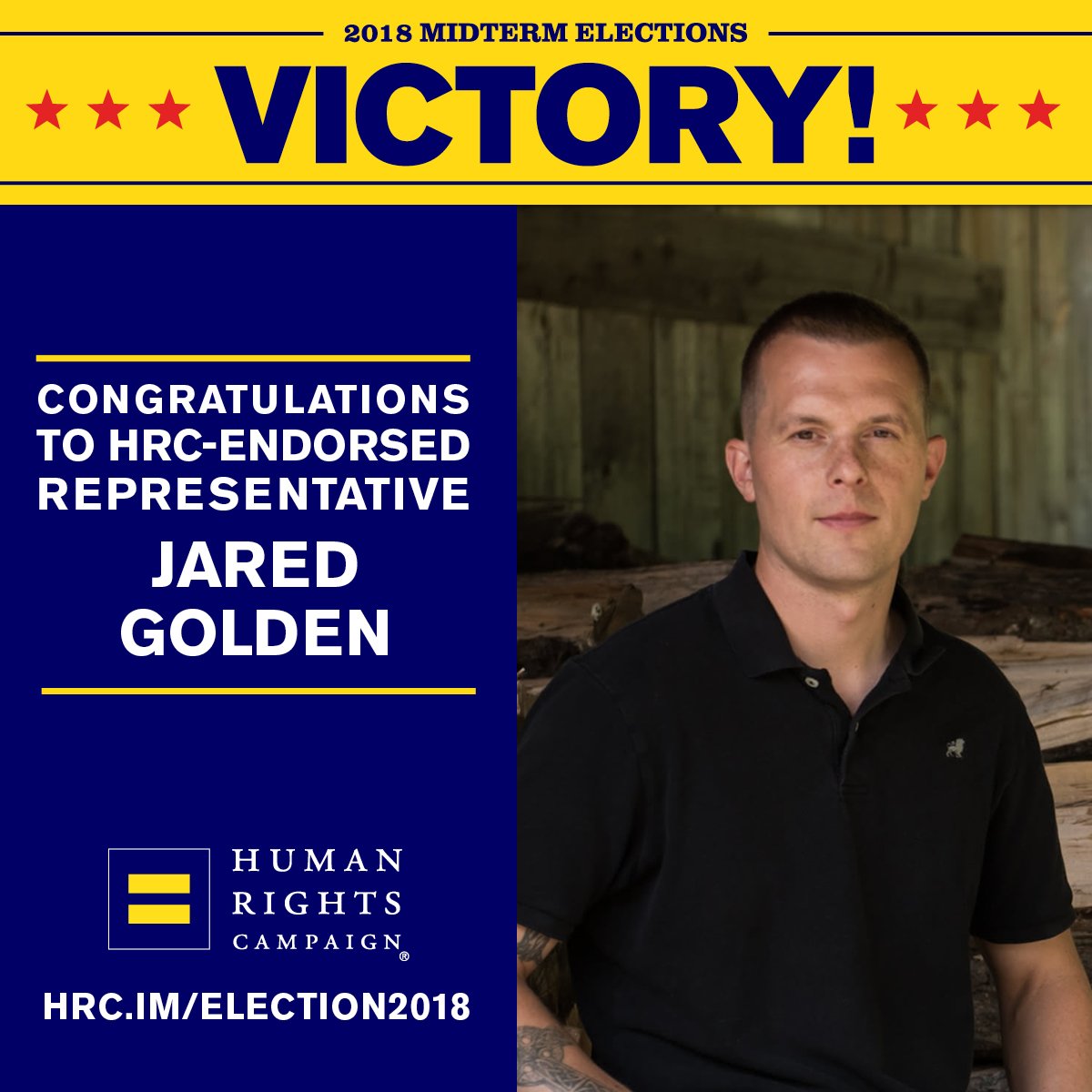 Jared Golden