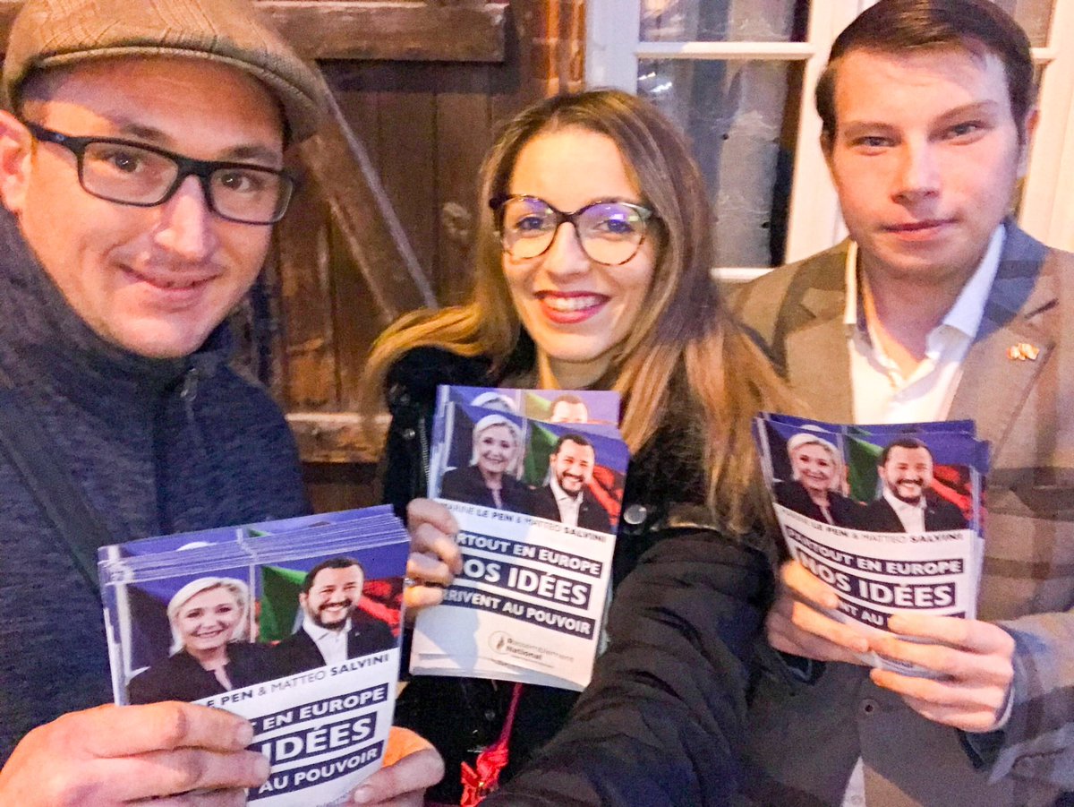 Stephanie_Vct31's tweet photo. 📣 Les jeunes de Génération Nation Haute-Garonne ont effectué un boitage à #Seysse.
✅ Vous aussi rejoignez-nous et défendez la #France ! 🇫🇷
#Gn31 #GenerationNation https://t.co/W9VKKhXH4w
