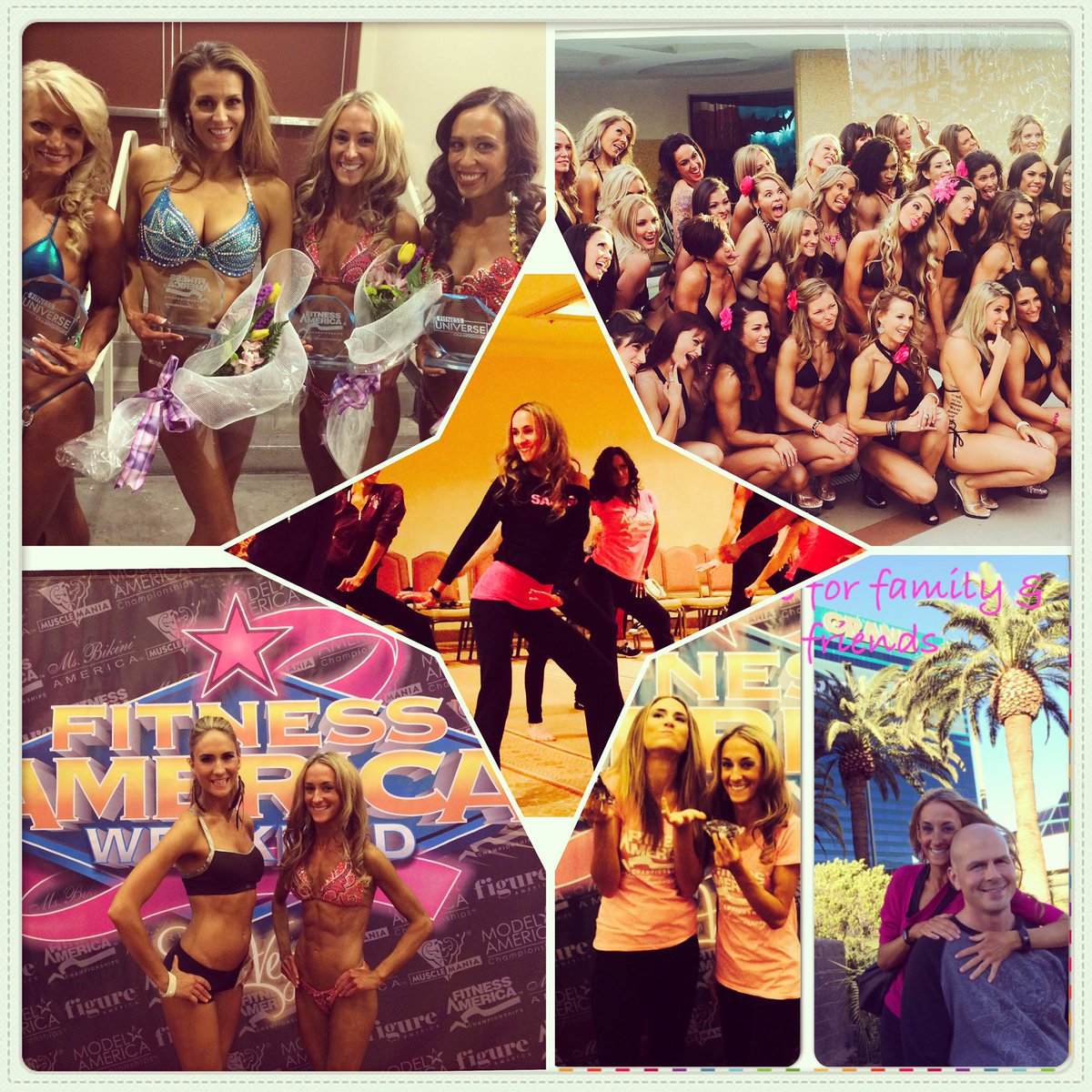MeredithButulis's tweet photo. #ThrowbackThursday Counting it down all day with a 5,4,3,2,1 into Fitness America 2018! Kicking off the countdown with a flashback to 2014 @fitnessamerica https://t.co/CgwTrcrYeg