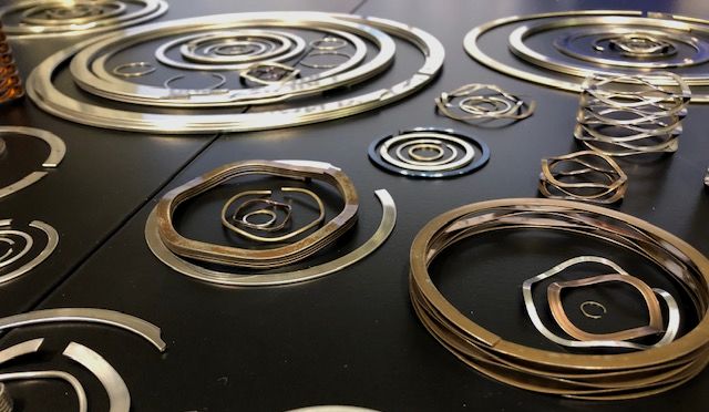 RingsandSprings's tweet photo. Stop by booth #111 at @Design2Part St. Charles and pick up your free #RetainingRing and #WaveSpring samples! https://t.co/BDQRtZ3G0q