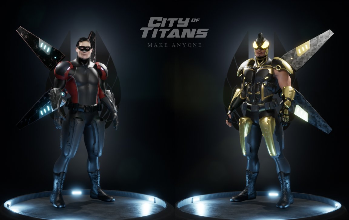 city of titans city of titans