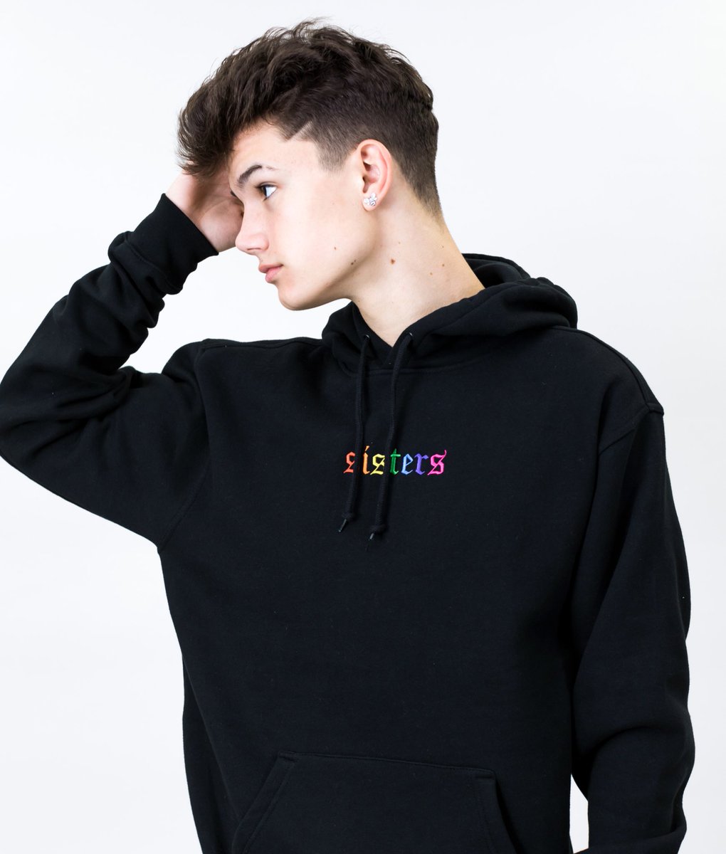 james charles clothing website