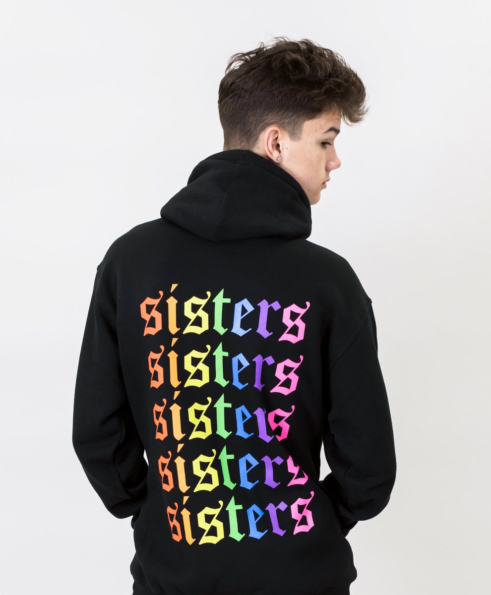 Awesome James Charles Merch Blue Hoodie | PictPicts
