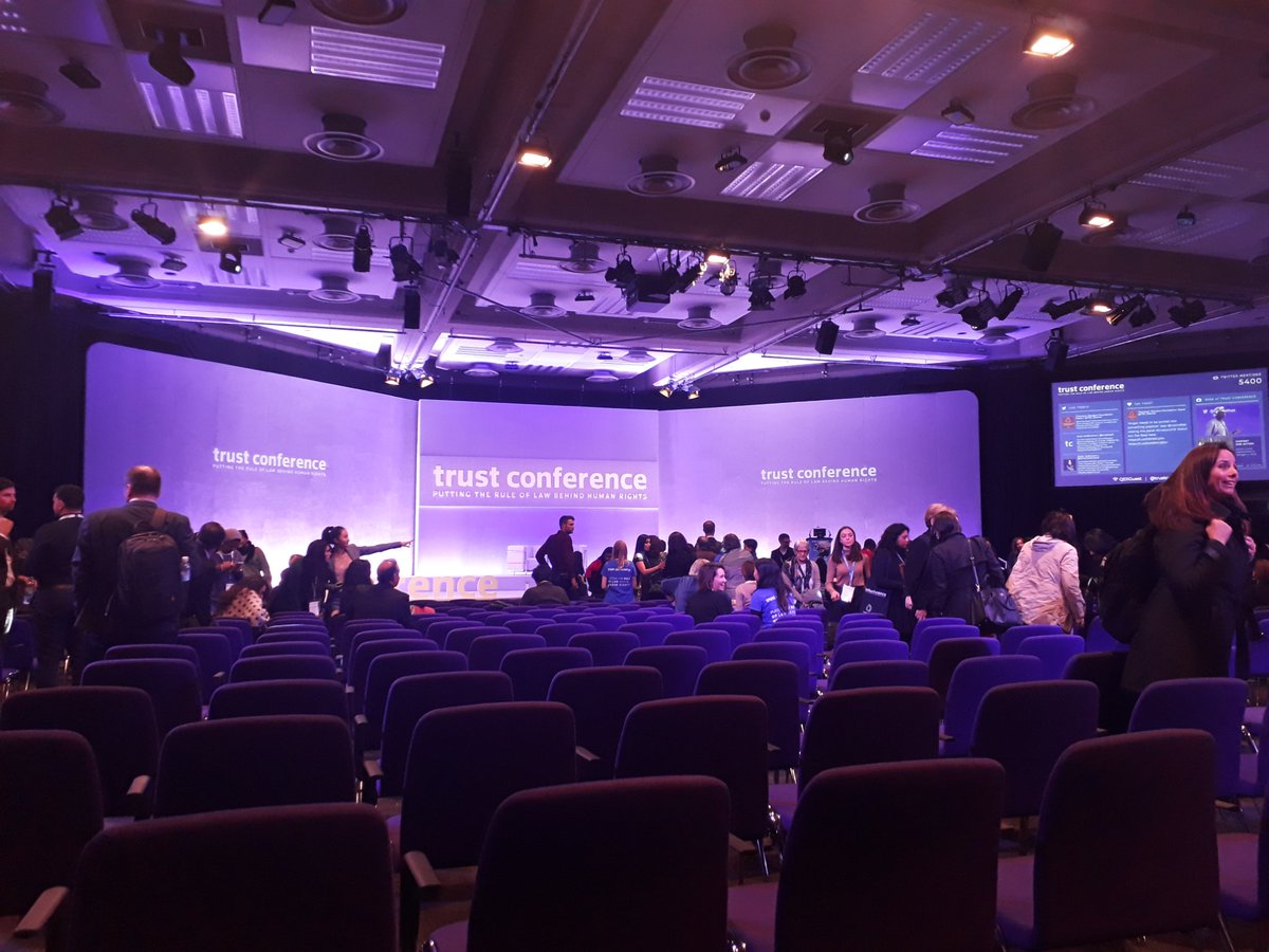 AlketaSpahiu's tweet photo. As @trustconf ended, I will bring me all the inspirational memories that will convert into positive actions for #women empowerment in my country #Kosovo a/ all over the world. Thanks #trustconf18 for having me as scholar thanks to organizers @monique_villa and to the the sponsors https://t.co/RFWwdGXSlg