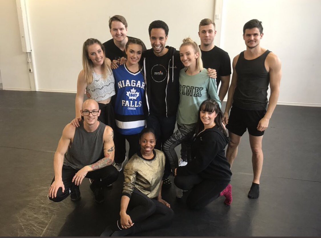 Miss these incredible people so much!!!! Working with you all was such an amazing time ❤️ Thank you x <a href="/MichaelSusko1/">Michael Susko</a> <a href="/StancatoPaul/">Paul Stancato</a> <a href="/SeanMayesMD/">Sean Mayes</a> <a href="/Christinaboo9/">Christina Digiuseppe</a> #PatriziaFerlisi #SethWeinstien