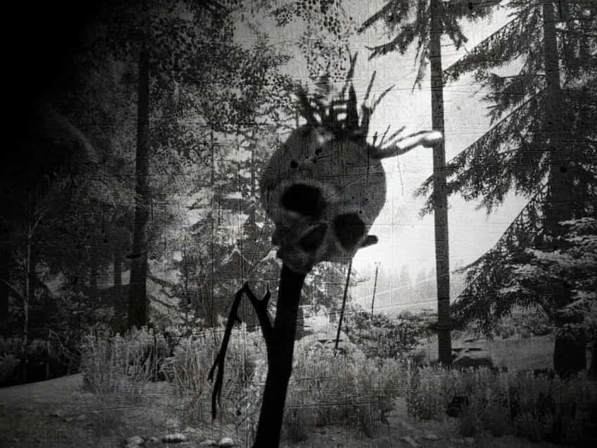 Review: The Forest: Survival, Horror