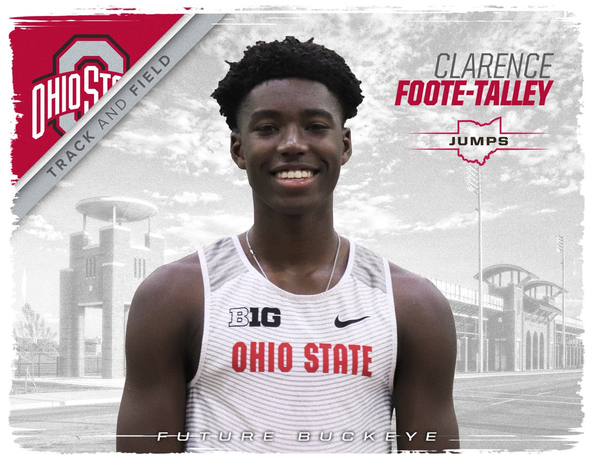 OhioStateTFXC's tweet photo. ‼️NEW BUCKEYE ALERT‼️ https://t.co/lhv6t0ndeM