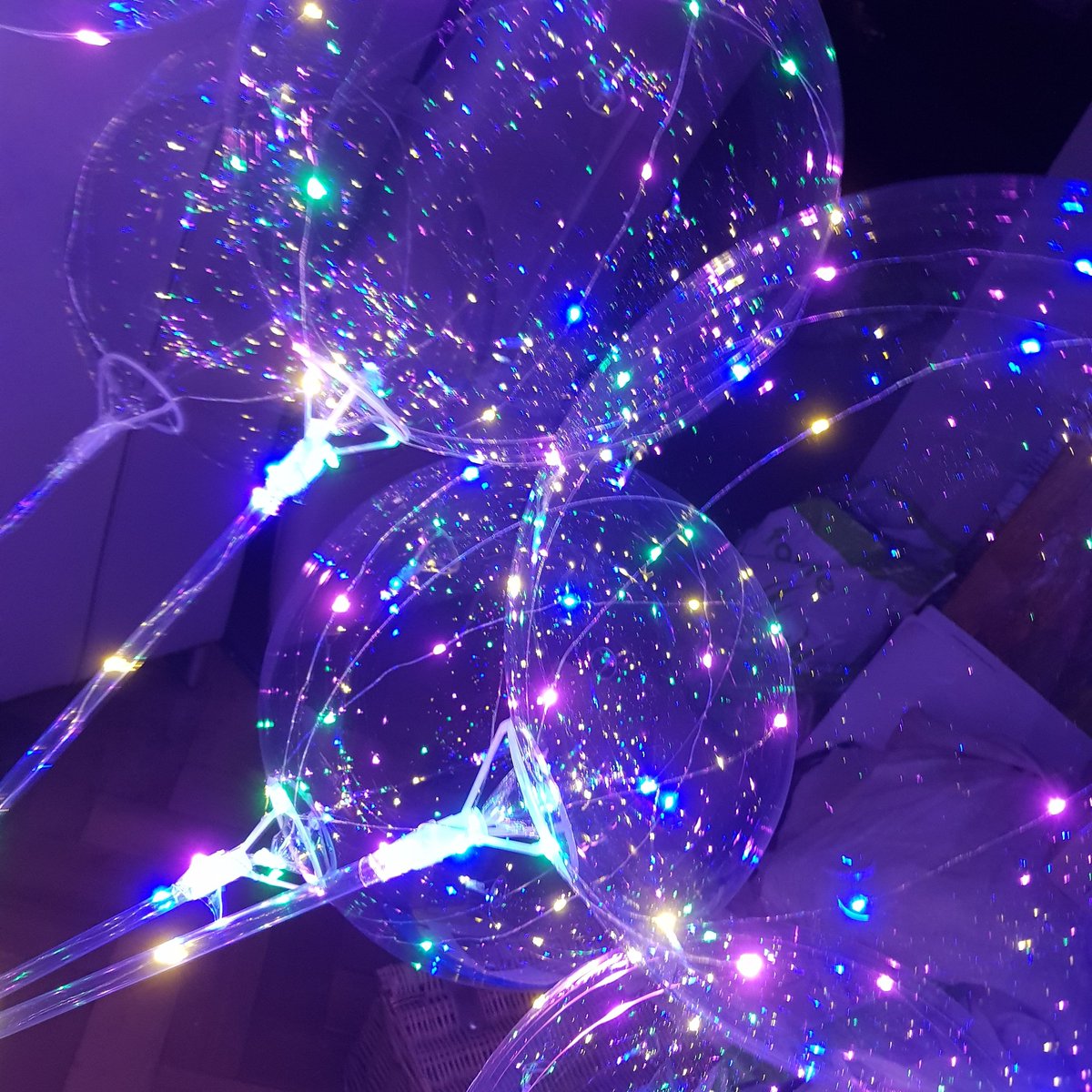 Our work has just began, only 200 and something to blow up and put together