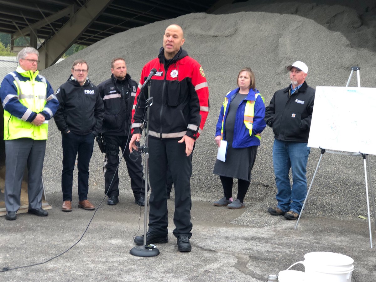 Portland Bureau of Transportation tweet media