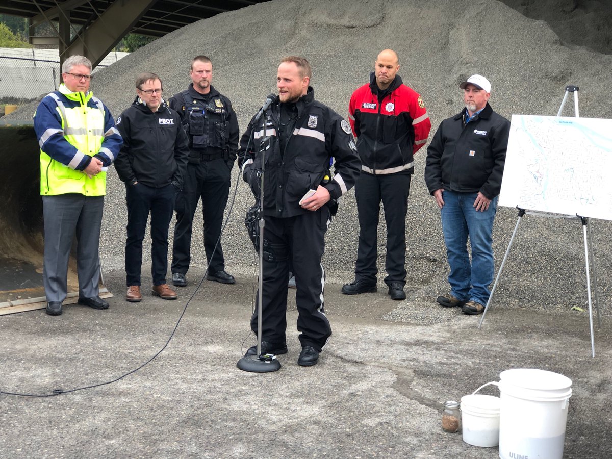 Portland Bureau of Transportation tweet media