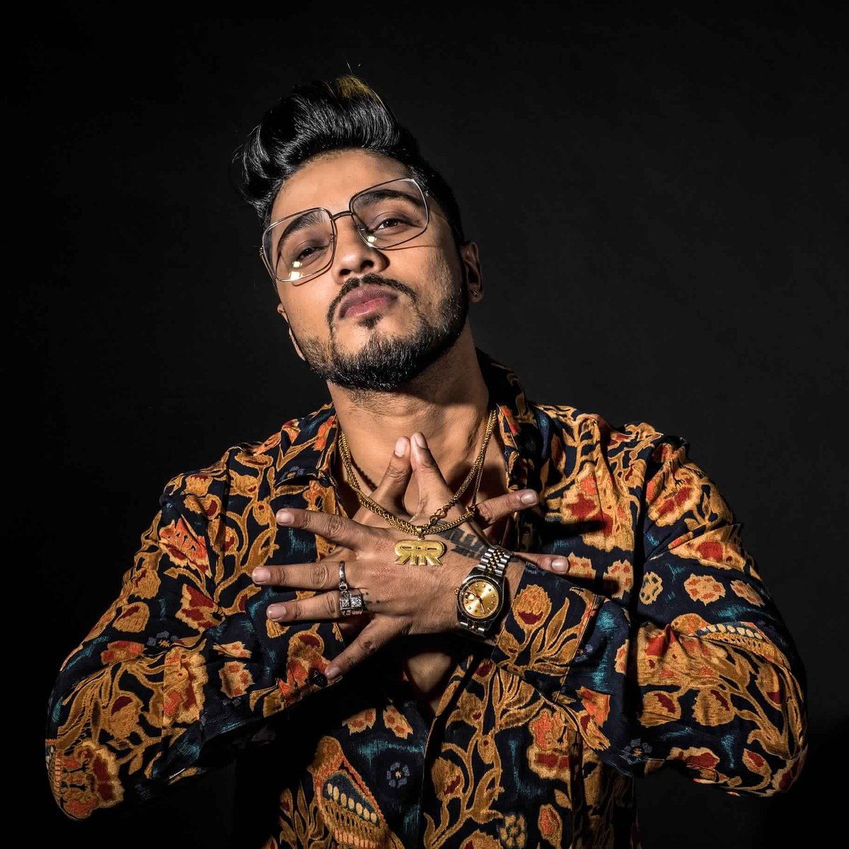 Whozonthemic's tweet photo. Happy Birthday 🎂 
@raftaarmusic
#myidol #myinspiration #rapper #raftaar #raftaarmusic #swag #kingps https://t.co/SdOAtBeSMQ