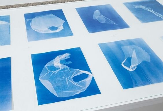 Thin, light and cheap. The plastic bag's valuable consumer qualities also makes it worthless in the secondary market. Start changing your perceptive and join in the movement to decrease your single-use plastic items--starting with plastic bags.