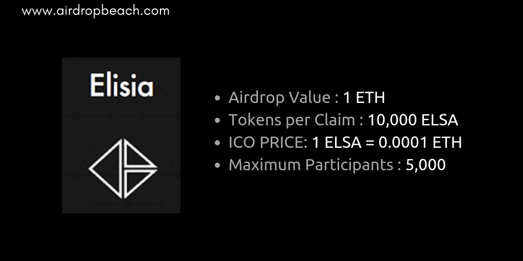 airdrop_beach's tweet photo. Visit the link below to claim this airdrop!🚀
https://t.co/TGPsX26p86

#Airdrop #Airdrops #Crypto #cryptocurrency #ICO #ETHEREUM #bitcoin #Blockchain #BountyCampaign #bountyprogram #BountyHunter #giveaway #CryptoNews #BTC #altcoin #airdrop_beach #ERC20 #Binance #trading https://t.co/aDNLsPVkRh