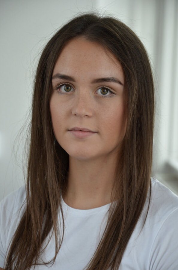 SeesomeT's tweet photo. Hey guys and gals, we thought it might be time for you lot to get to know us a little better. 

First up, is our very own Amy. 

Although the youngest member of Seesome Theatre Amy is definitely the mama of our group, always keeping her eyes on the prize. 👀 https://t.co/1AvTFAv6U4