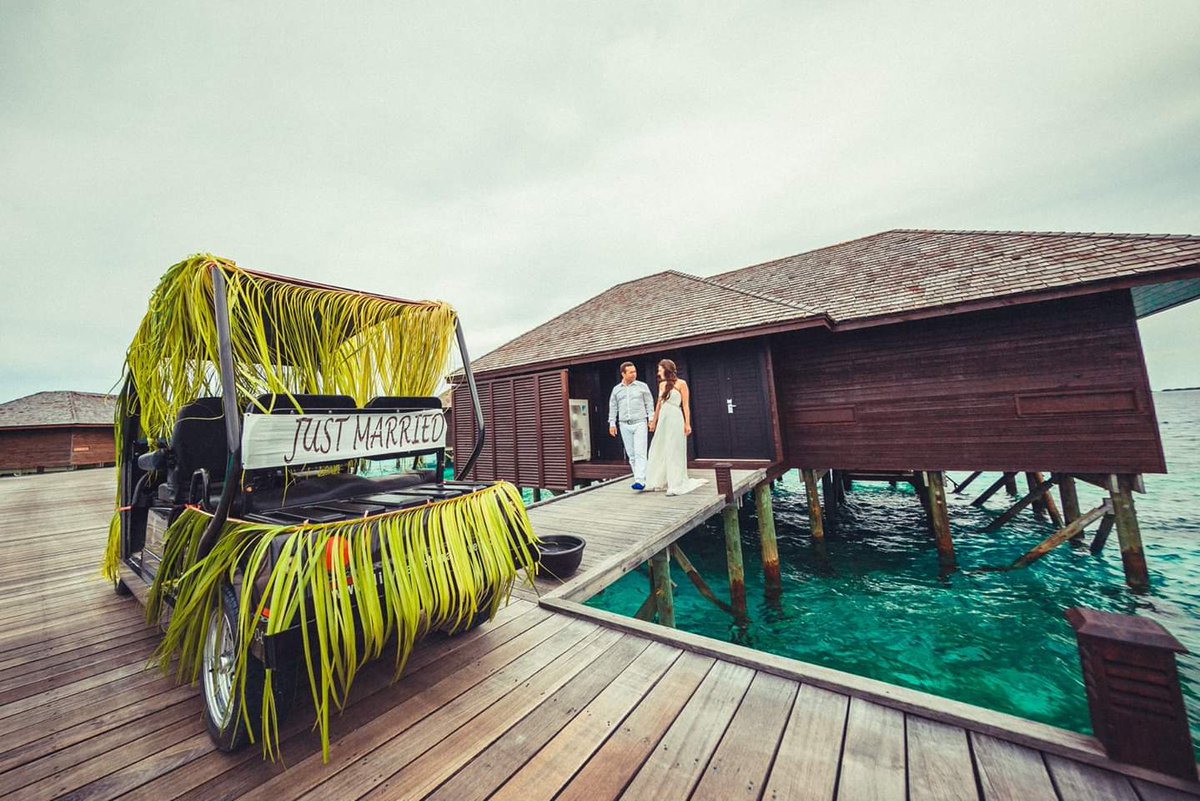 YallaMaldives's tweet photo. Your wedding ceremony will be different at @lilybeachresort π°πΌπ€΅π»β¨πΉ
:
:
#Maldives
#YallaMaldives
#TravelToMaldives #VisitMaldives #GoToMaldives #ExploreMaldives #BeautyOfMaldives
#YallaAgazat https://t.co/fdbMax9tB2