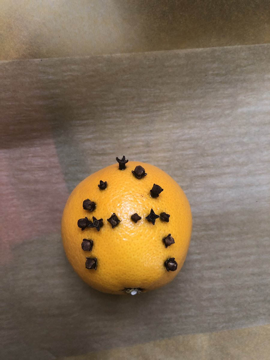 chocpud85's tweet image. Class trip today 🚌 Any ideas where we went to make our pomander balls, partake in some Tudor dancing and play with wooden toys? 😊 #tudors #classtrip #locallearning @BulwellStMarys