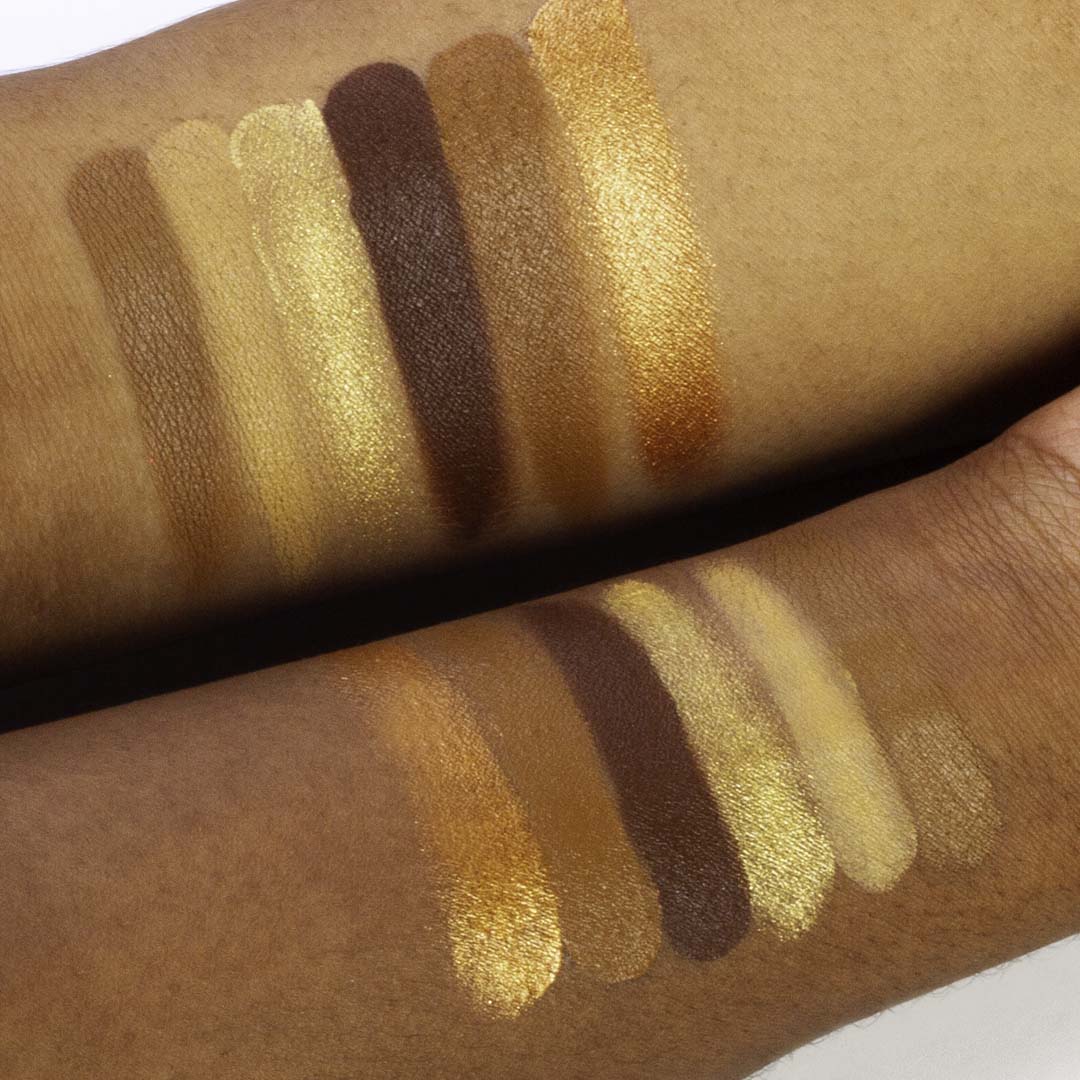 black radiance true complexion creme contour palette