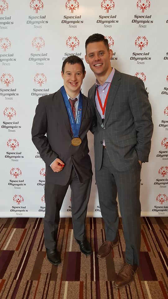 Our first Breakfast with Champions was a great success! We couldn't have done it without the support of our sponsors, volunteers, MikeLeslie, Mayor Pro Tem Mark Soloman, Chief Spivey, Captain Tittle, and of course, our athletes and families.
#sotx #inclusionRevolution #BwCDallas