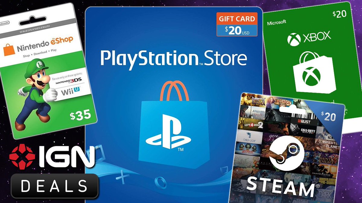 PlayStation Store Credit Is 10% Off at Walmart - IGN