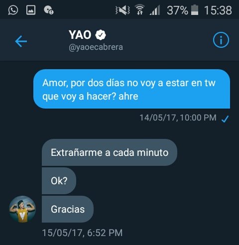yaito04's tweet photo. @yaoecabrera para siempre💜 https://t.co/wygBzmCq9e