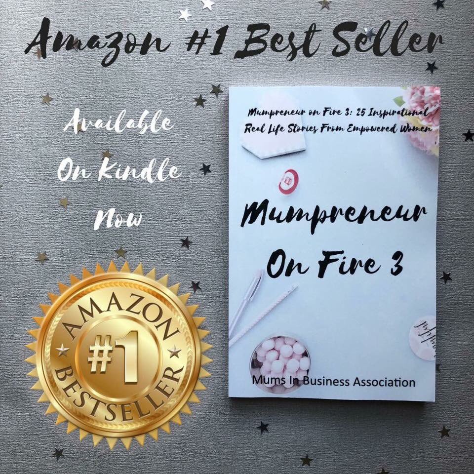 fierceprmedia's tweet photo. @AMummyToo @FrenchieMummy Hi ladies, It’s for the @MIBAssociation Mums in Business Association, 25 authors all mumpreneurs telling their business journeys, they are gritty, emotional and inspiring stories and women. Book is ‘Mumpreneur On Fire 3’ https://t.co/eKC89CtF77