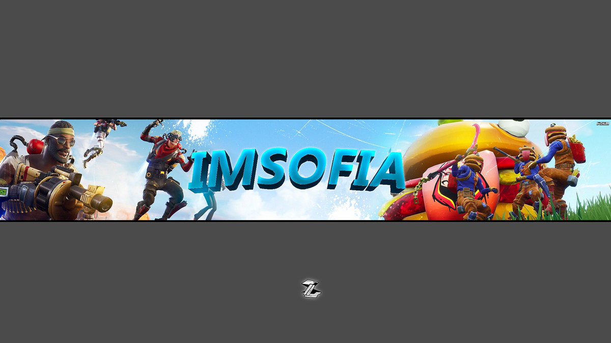 ZalerYT's tweet photo. 😍Segundo sorteo del directo!!😍
Banner en 5 minutos personalizado!⚠️
🔥RT &amp; MG si lo quieres! https://t.co/giYpXogS5R