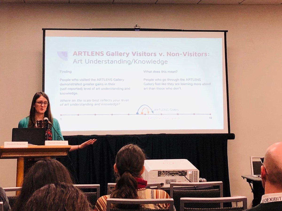 cahdeemer's tweet photo. Great talk by ⁦@eabolander⁩ and ⁦@H_Ridenour⁩ on measurable impacts #MCN2018 https://t.co/pSRQUR3qYl