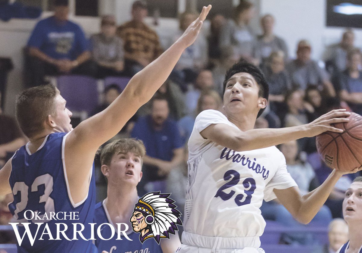 Trey Hunter writes, "Wrangling the herd:  Warriors down Longhorns for third straight win to open season."  Read at:  tinyurl.com/yafdtvfa #WarriorsBball #OkarcheWarrior