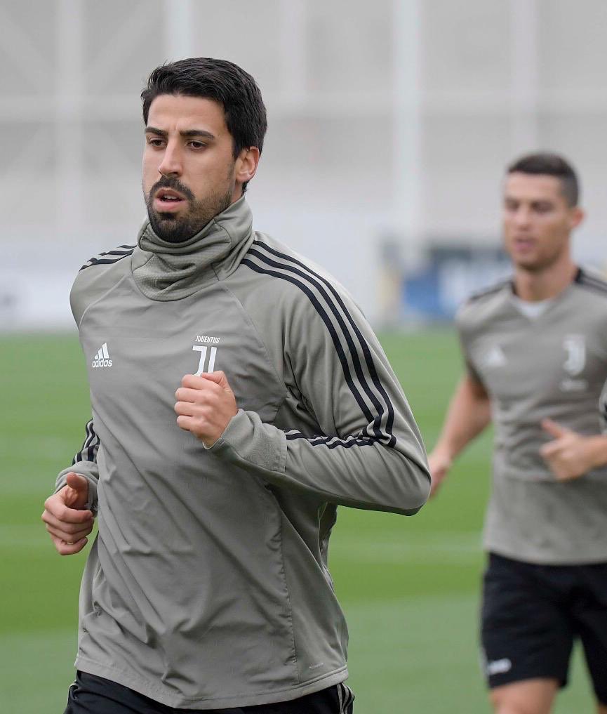 Working in Turin to be prepared for a long winter season ๐ช๐ฝ๐ณ๐ด #FinoAllaFine #ForzaJuve #SK6 @juventusfc