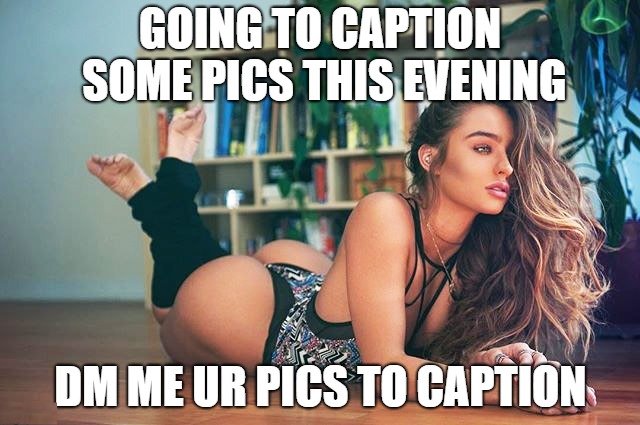 xCaptionist's tweet photo. RT this🥰
DM me now😍 https://t.co/jFUqszm1e4