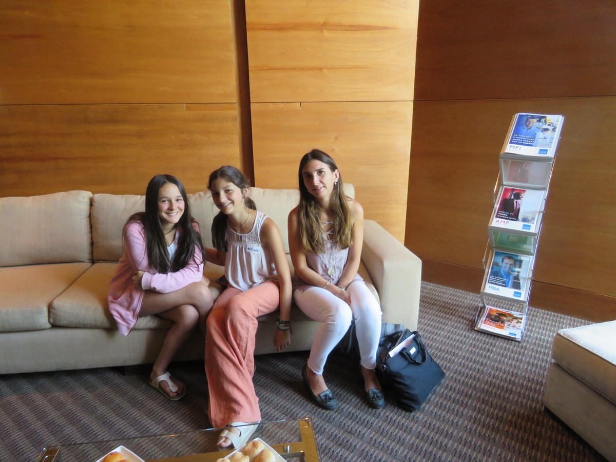 ESE Business School tweet media
