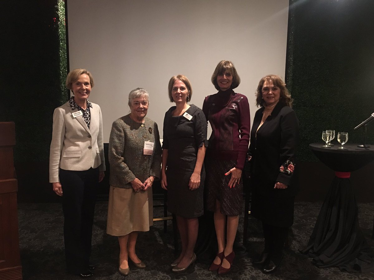 WCBizAlliance's tweet photo. Marie O’Brien of @EnterforceInc, Deanna Tillisch of @UPAF & Andrea Bryant of @Century_Fence are at #ProfWomenDev talking about how women are changing philanthropy in honor of National Philanthropy Day @WGFWaukeshaCo https://t.co/VVXbuGrPp7