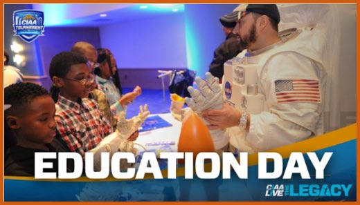 CIAA_EducDay's tweet photo. Registration is now open for the 2019 CIAA Education Day at https://t.co/M3kBgBPxaU.  The deadline for registration is 5:00 p.m. on Friday, January 25, 2019 (or until capacity is reached).  Please read all instructions carefully before registering. https://t.co/t0zRtb7Jfo