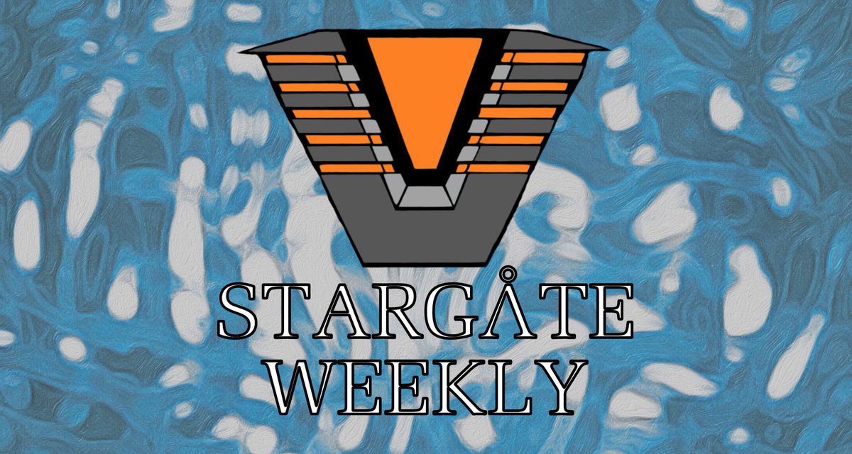 StargateWeekly's tweet photo. We're sorry this episode is a week late. We were held captive by Aris Boch and unable to upload until now.
#Stargate #SG1 #SGWeekly
https://t.co/ocQJyYQRPz https://t.co/KSmS28RLIk