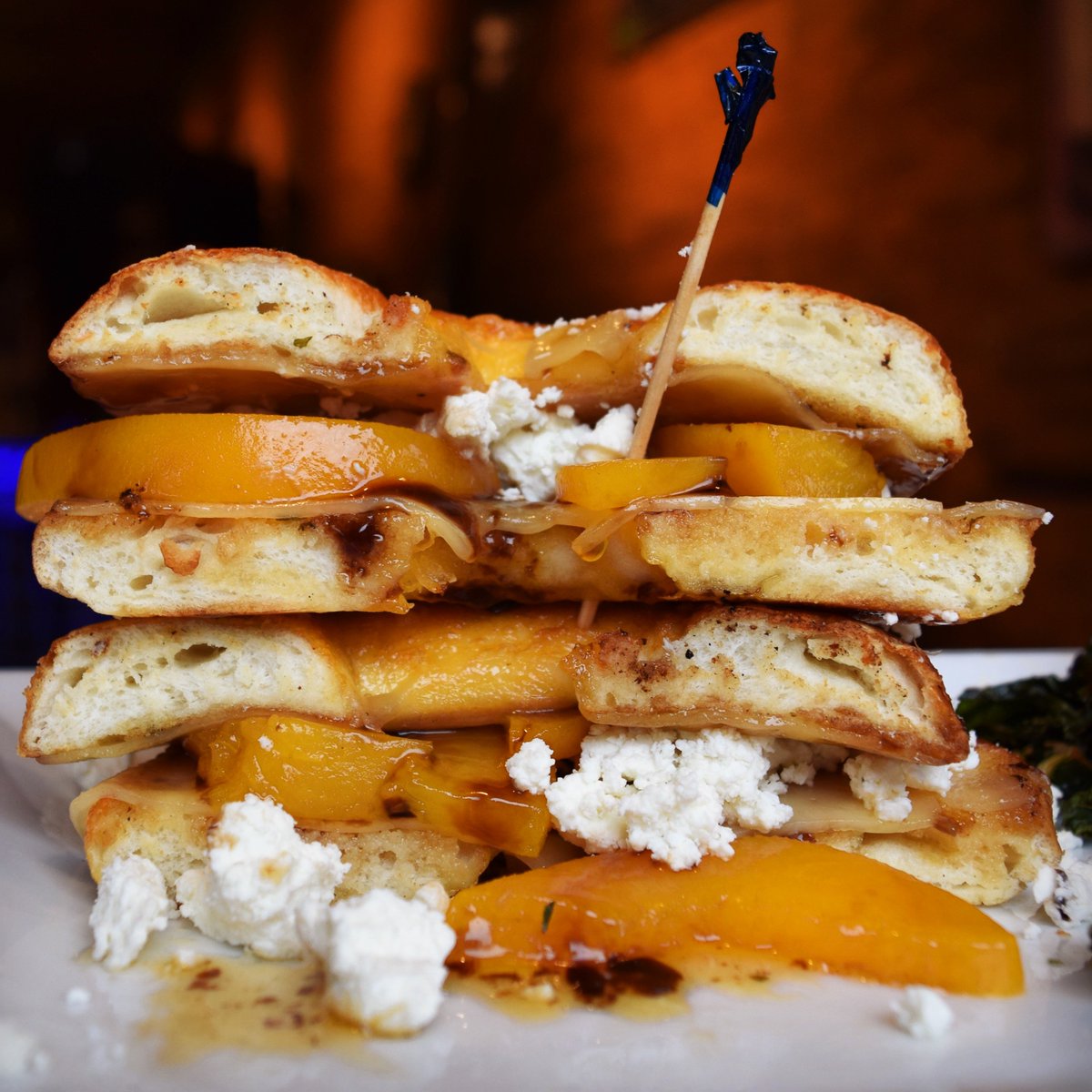JusBMedia's tweet photo. I've been taking a lot of pictures lately, but this one. This one makes me drool and is for sure on my list. Training Day on Spoon Market's new seasonal menu. #allthatcheesetho #spoonmarket #jusbmedia #vegetarian https://t.co/kom0NpoXRt