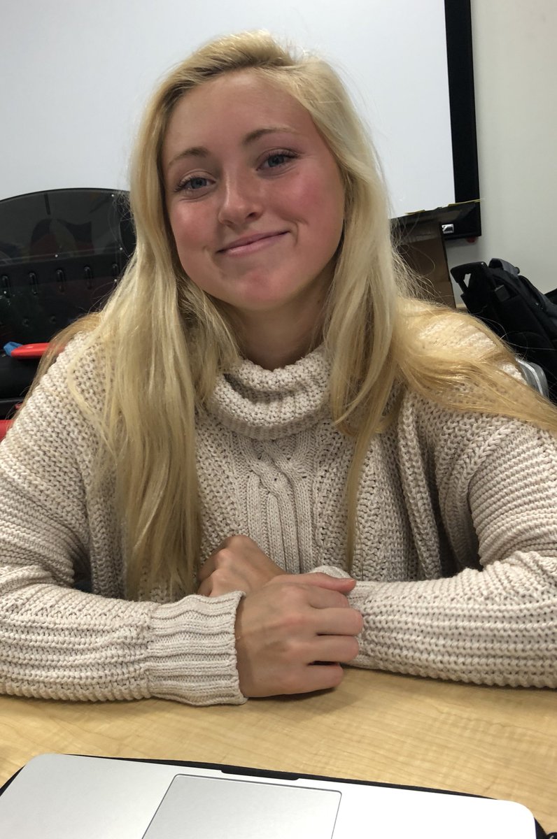 SCSU U-Choose (@scsuchoose) on Twitter photo Today <a href="/SCSUHUSKIES_SOC/">St. Cloud State Women's Soccer</a> Hannah Marion learned that According to the College Student Health Survey, 87% of SCSU Students have not missed a class due to alcohol related reasons! Learn more at bit.ly/2F4uS02 #SCSUChoose #UrLimits #UrOutcomes #UrExperiences Today <a href="/SCSUHUSKIES_SOC/">St. Cloud State Women's Soccer</a> Hannah Marion learned that According to the College Student Health Survey, 87% of SCSU Students have not missed a class due to alcohol related reasons! Learn more at bit.ly/2F4uS02 #SCSUChoose #UrLimits #UrOutcomes #UrExperiences