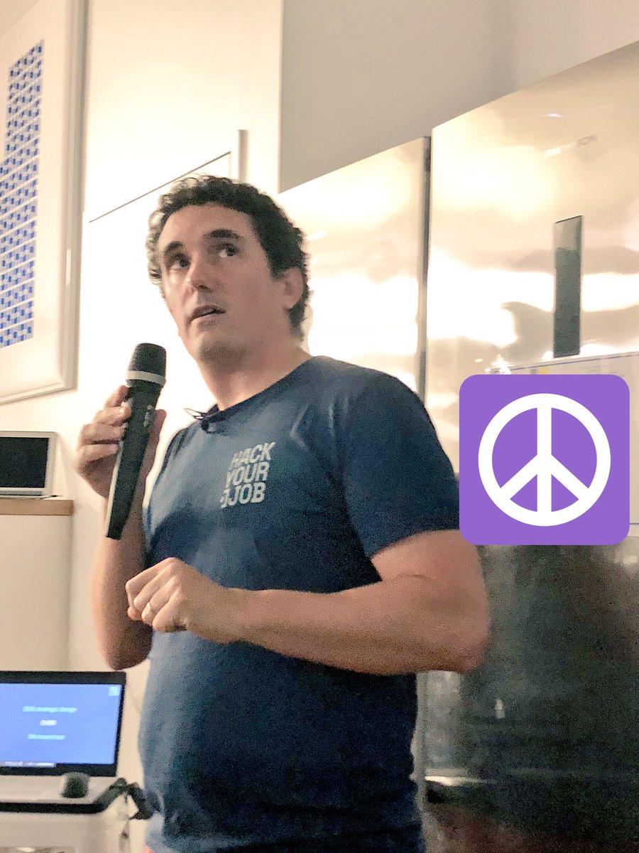 cyriux's tweet image. “DDD Strategic Design over Microservices” - Concluding remark by @clem_bouillier at #DDDParis