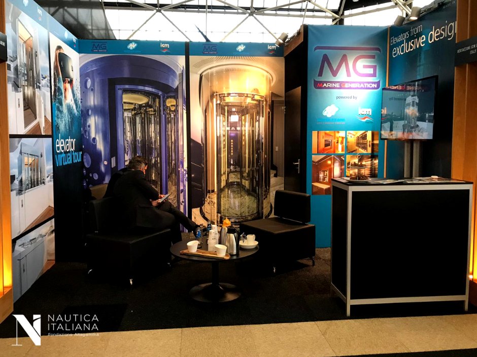 NauticaItaPress's tweet photo. Oggi è l'ultimo giorno di @metstrade. Salutiamo questa fiera con le immagini dei nostri Soci @promotechitalia , #Gyromarine, #BertazzoniAscensori e #TermomeccanicaEolo e dei loro innovativi e straordinari prodotti.
#nauticaitaliana #metstrade #metstrade2018 #metstradeshow https://t.co/F8EsoQ5WUg