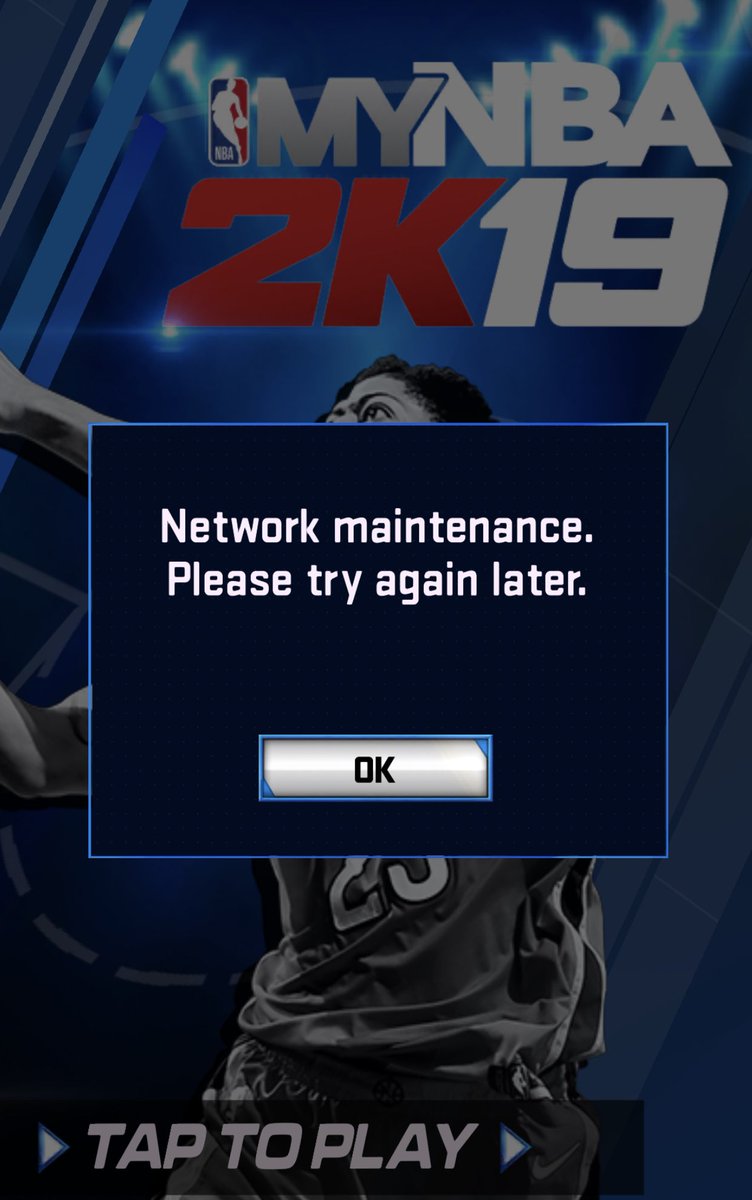 KyleFarrell22's tweet photo. @NBA2K @NBA_2kSupport @Ronnie2K can’t catch a break. https://t.co/OjgHovBnXR