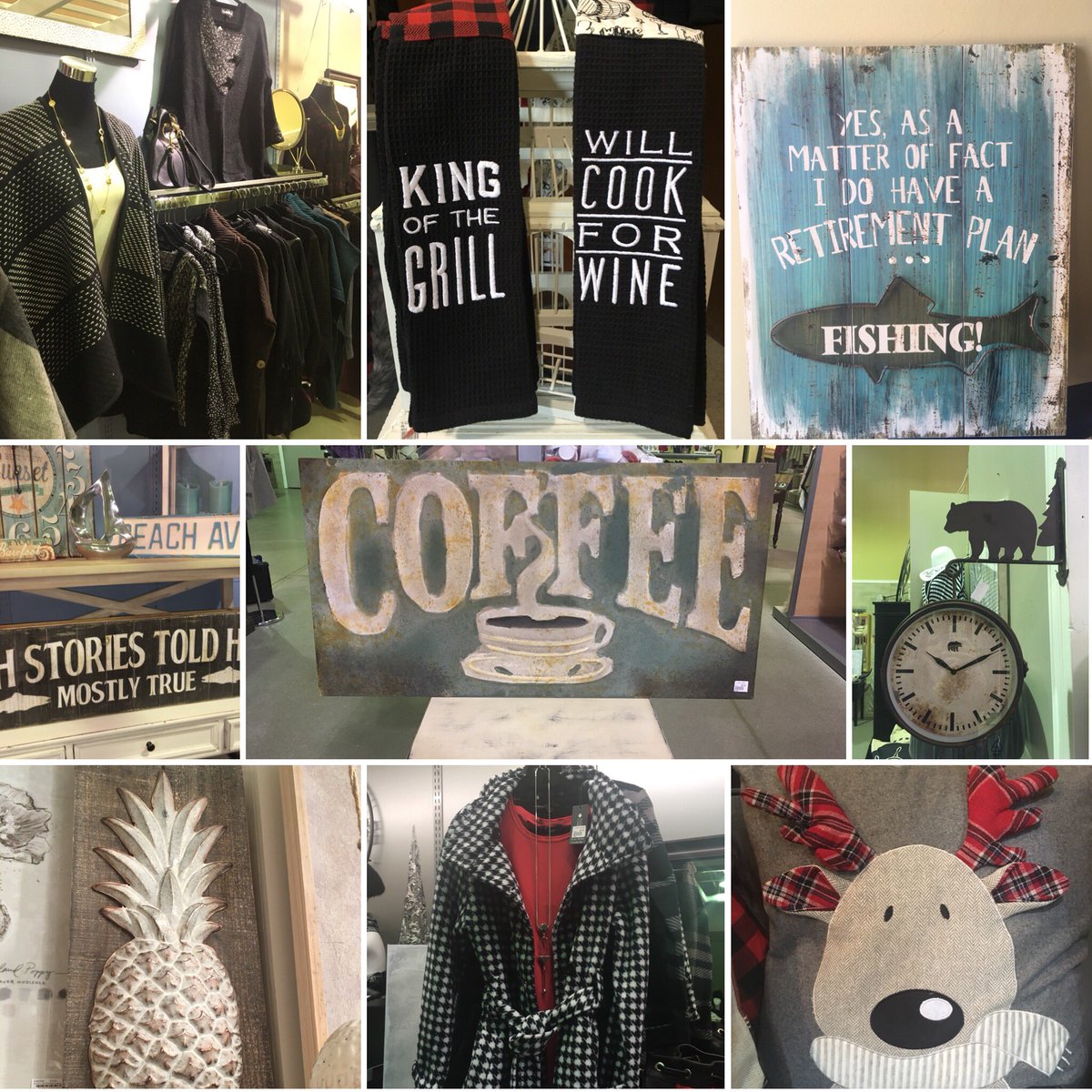 JavaCupCo's tweet image. Welcoming all #SHARKFEST ladies to our store this weekend in #Barrie Free tea or coffee while you shop! @JavaCupCo