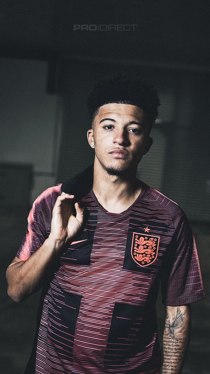 ProD_Plus's tweet image. WALLPAPER: England's next big thing. 18 years old. Damn.

⚡️ @Sanchooo10