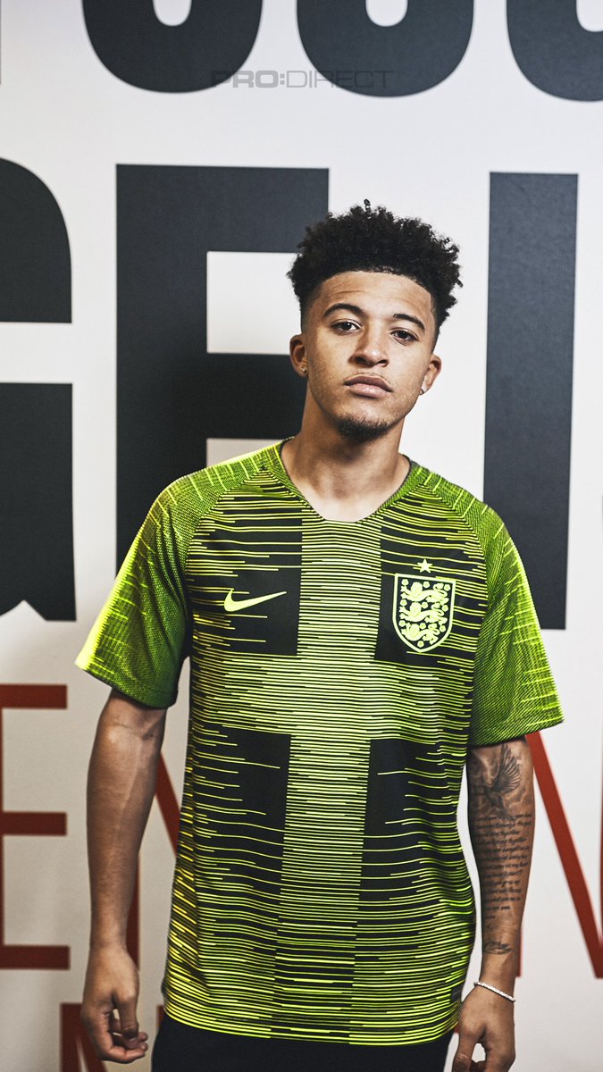 ProD_Plus's tweet image. WALLPAPER: England's next big thing. 18 years old. Damn.

⚡️ @Sanchooo10