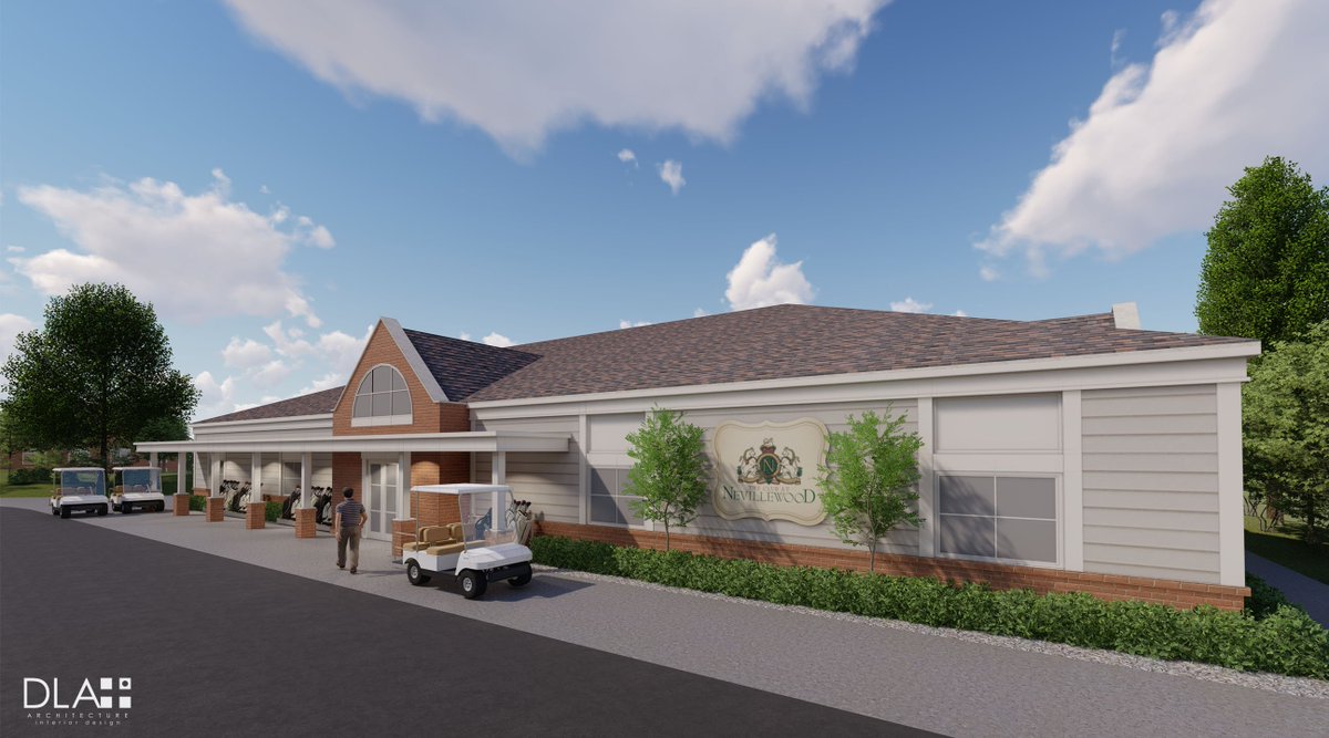 DLA+ Architecture & Interior Design tweet media