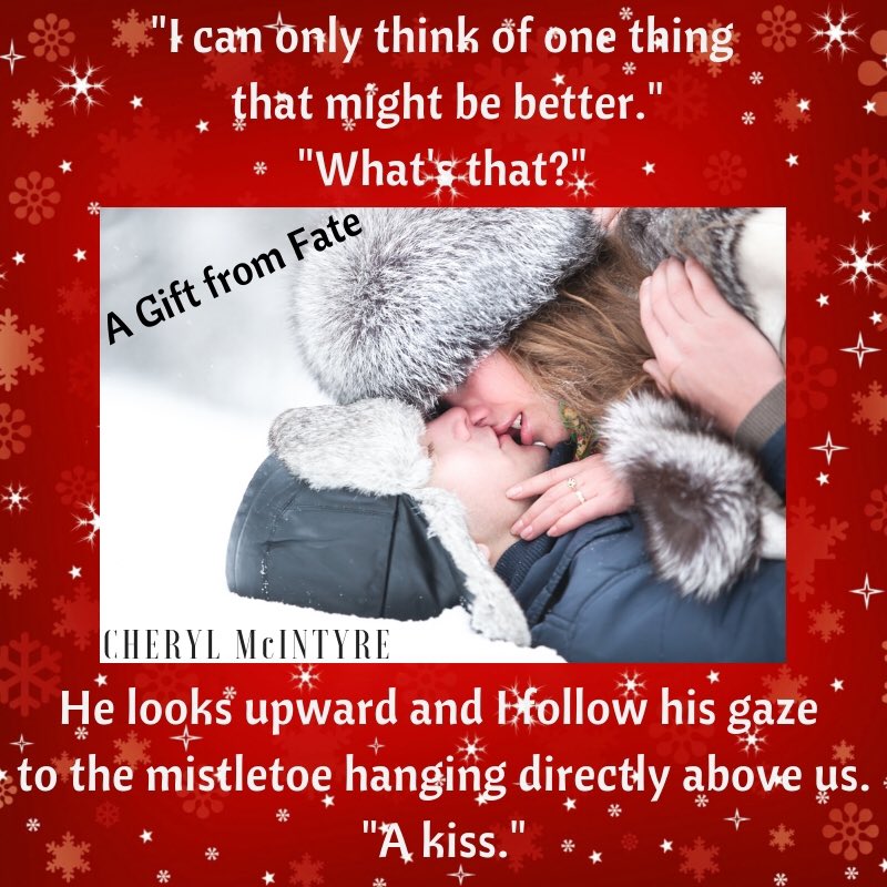 a.co/d/gjvaAnn
A blizzard the night before Christmas Eve.
A handsome stranger in need of a ride.
A lonely girl with nowhere to go...
When my passenger offers me a chance to experience a real Christmas again, I accept. Because who am I to turn down a gift from fate?