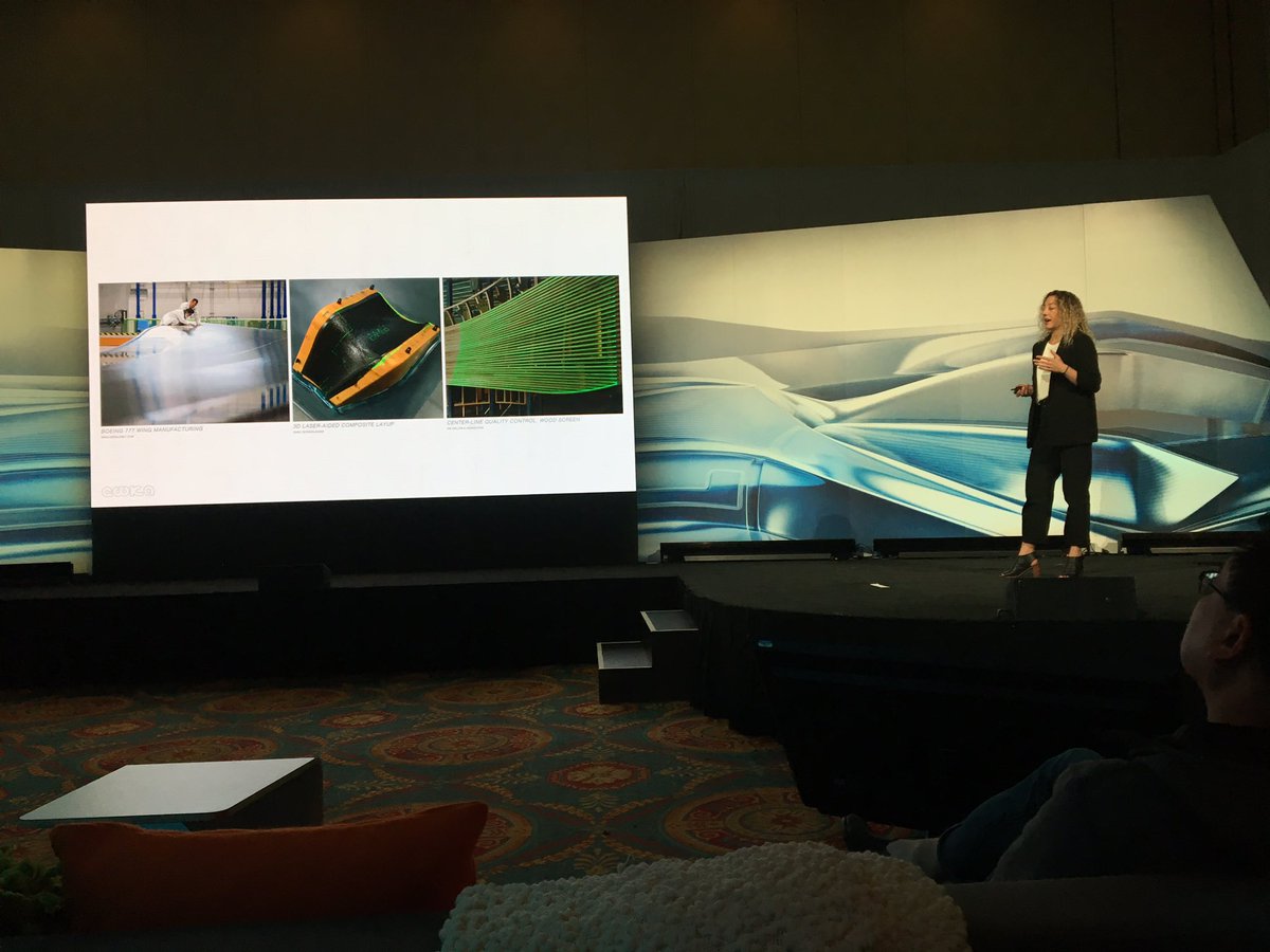 FARO_LS_PM's tweet photo. Very inspiring: Noni Pettinger of CW Keller talking about how modern #TraceableConstruction tools like the #FARO Tracer & the #Focus3D plus state of the art #BuildItConstructiion software can help to revolutionize tolerance issues with prefabricated building components. #AU2018 https://t.co/8SrFk4vXoF